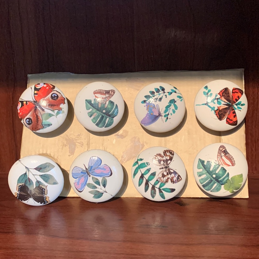 Handmade drawer pulls